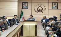  برگزاری جلسه برنامه ریزی و هدف گذاری اجرای طرح توسعه نوغانداری