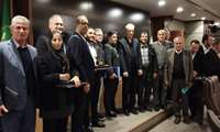نشست تخصصی با حضور دکترحسن نژاد، معاون وزیر جهادکشاورزی در سی و هشتمین آیین معرفی و تجلیل برگزیدگان ملی زیربخش دامپروری در معاونت امور تولیدات دامی