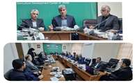 هم‌اندیشی برای رفع موانع توزیع تخم نوغان در گیلان؛ نشست تخصصی در مرکز توسعه نوغانداری