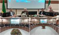 برگزاری گردهمایی معاونین بهبود تولیدات دامی جهاد کشاورزی کشور