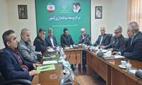 سرپرست معاونت امور تولیدات دامی وزارت جهاد کشاورزی در رشت: