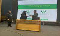 امضای تفاهمنامه همکاری توسعه نوغانداری در هفتمین همایش ملی بزرگداشت روز جهانی زنان روستایی و عشایری