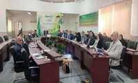 برگزاری جلسه توسعه و احیا صنعت نوغانداری در شهرستان بابل مازندران