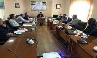 « برگزاری جلسه کمیته راهبردی تامین تخم نوغان»