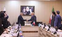 تفاهم نامه تولید 10 میلیون نهال توت برای توسعه نوغانداری