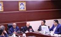 معاونت امور تولیدات دامی دومین مقصد بازدید وزیر جهاد کشاورزی