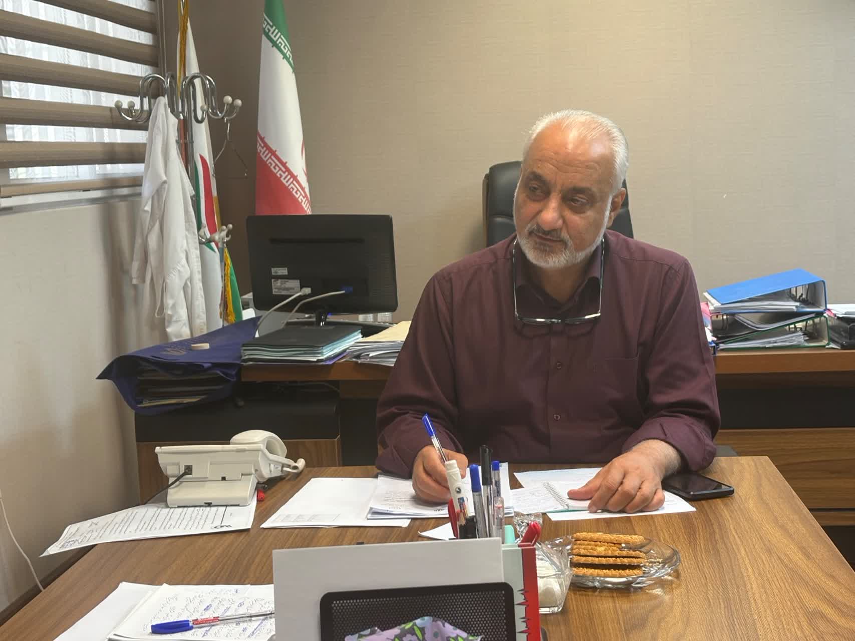 انتظار برای تعیین تکلیف استقرار مرکز پزشکی شهید شوریده/ پیشنهاد انتقال موقت خدمات درمانی به محدوده وزارت جهاد کشاورزی